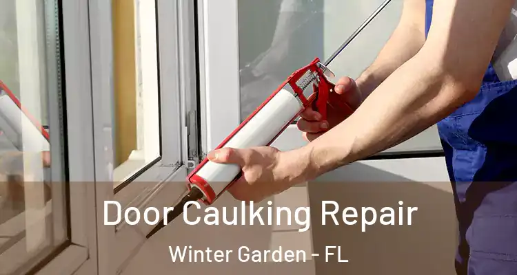  Door Caulking Repair Winter Garden - FL
