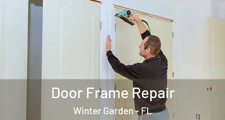  Door Frame Repair Winter Garden - FL