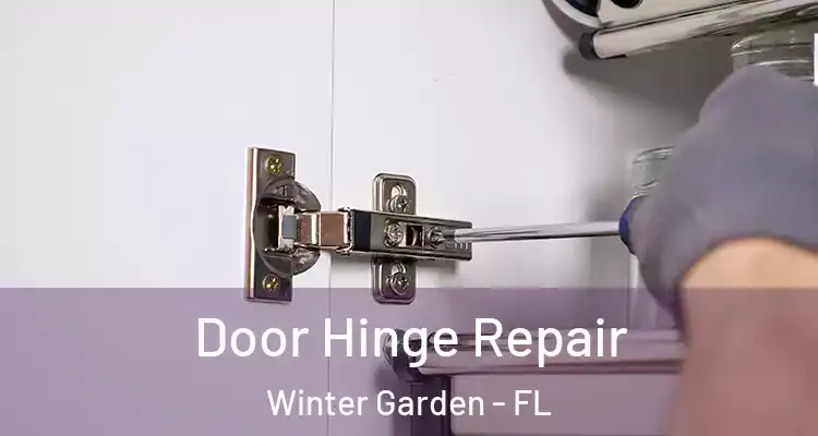  Door Hinge Repair Winter Garden - FL