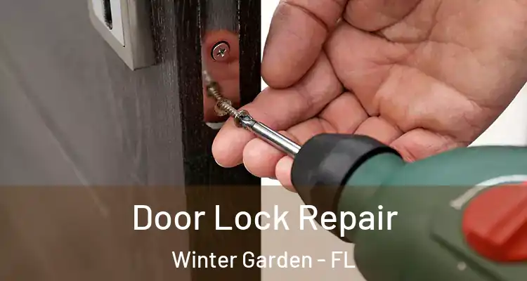 Door Lock Repair Winter Garden - FL