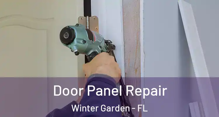  Door Panel Repair Winter Garden - FL