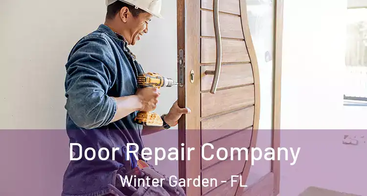  Door Repair Company Winter Garden - FL