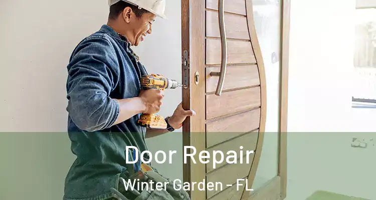  Door Repair Winter Garden - FL