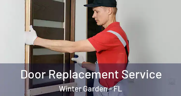  Door Replacement Service Winter Garden - FL