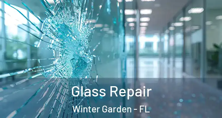  Glass Repair Winter Garden - FL