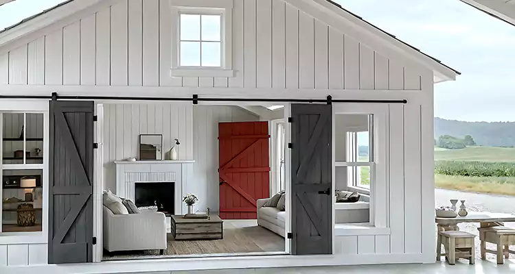 Bifold Barn Door Repair in Winter Garden, FL