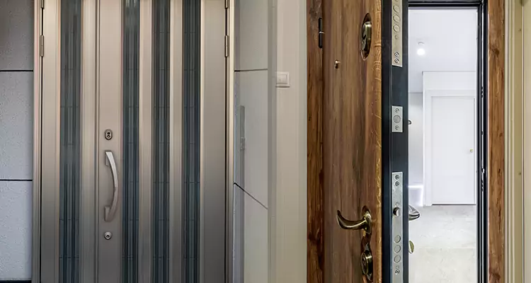 Burglar Proof Front Door Repair in Winter Garden, FL