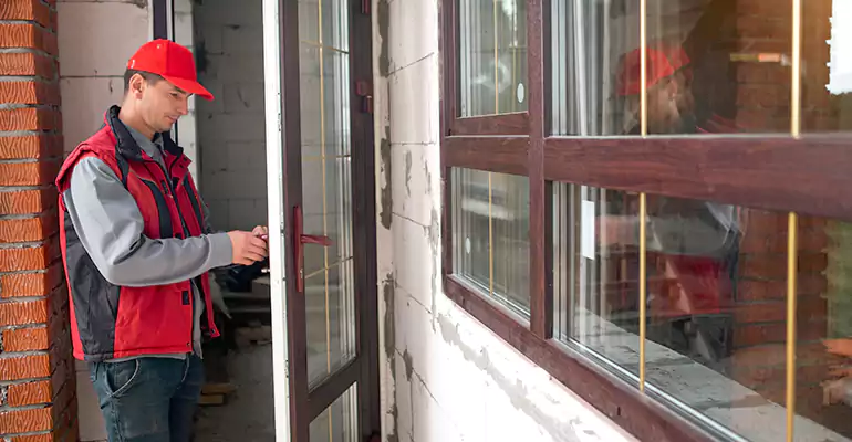 Comprehensive Commercial Door Repair Services in Winter Garden, FL