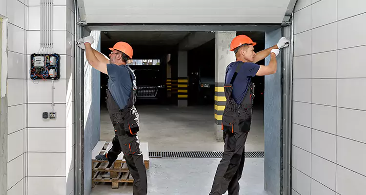 Commercial Garage Doors Near Me in Winter Garden, FL