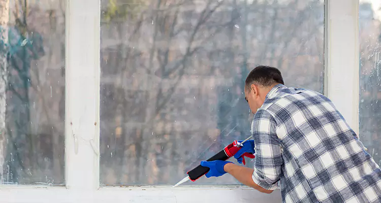 Caulking Around Door Jambs Repair in Winter Garden, FL