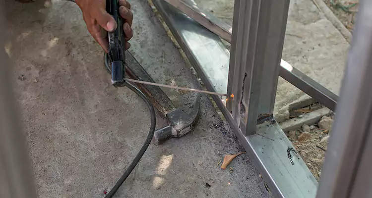 Front Door Frame Repair in Winter Garden, FL