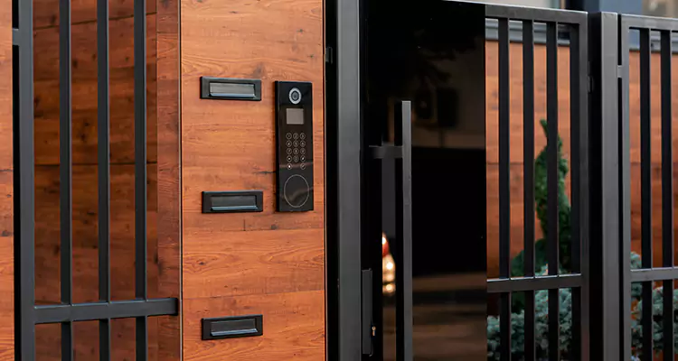 Screen Door Handle Replacement in Winter Garden, FL