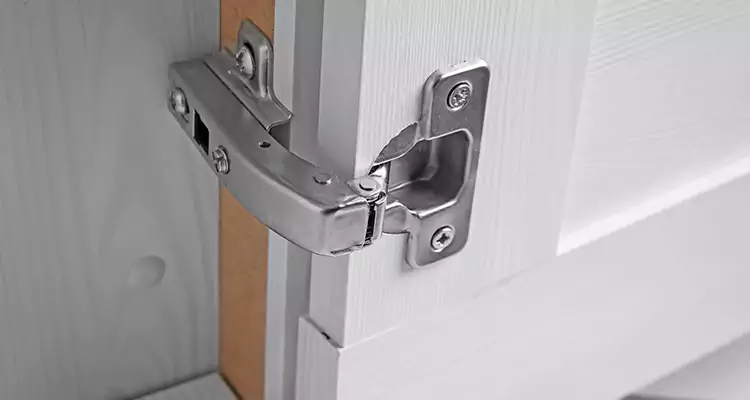 Shower Door Hinge Replacement in Winter Garden, FL