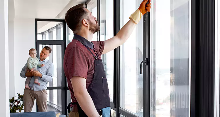 Patio Door Replacement in Winter Garden, FL