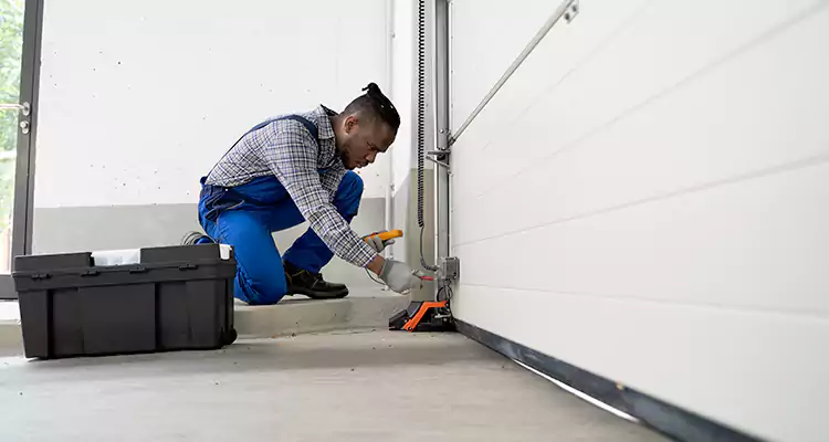 Garage Door Sensor Repair in Winter Garden, FL