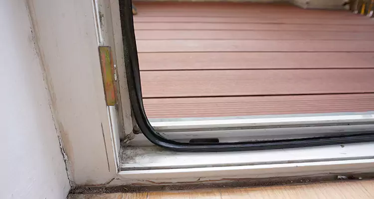 Patio Door Weatherproofing Installation in Winter Garden, FL