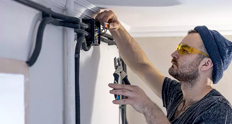 Garage Door Opener Cable Repair in Winter Garden, FL