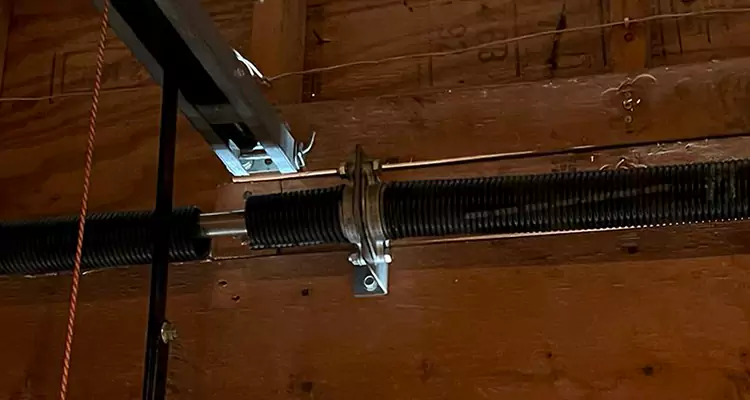 Garage Door Lift Cable Replacement in Winter Garden, FL