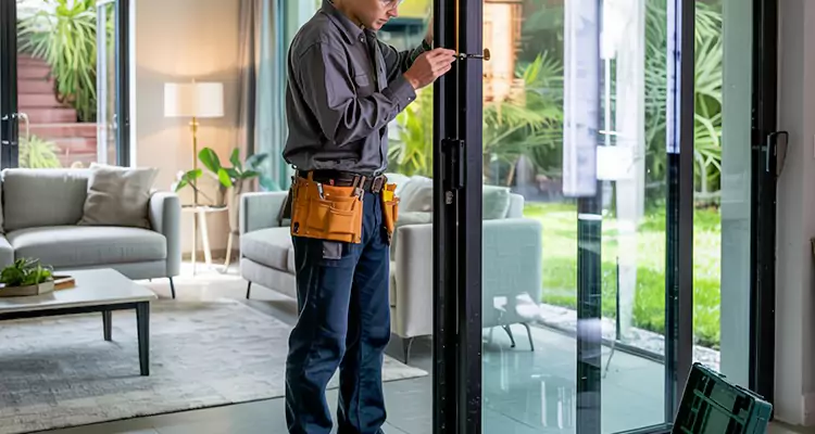 Sliding Glass Door Repair in Winter Garden, FL