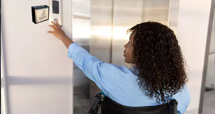 Handicap Push Button Repair in Winter Garden, FL
