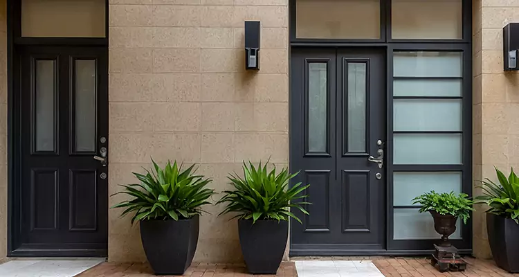 Impact Entry Doors Repair in Winter Garden, FL