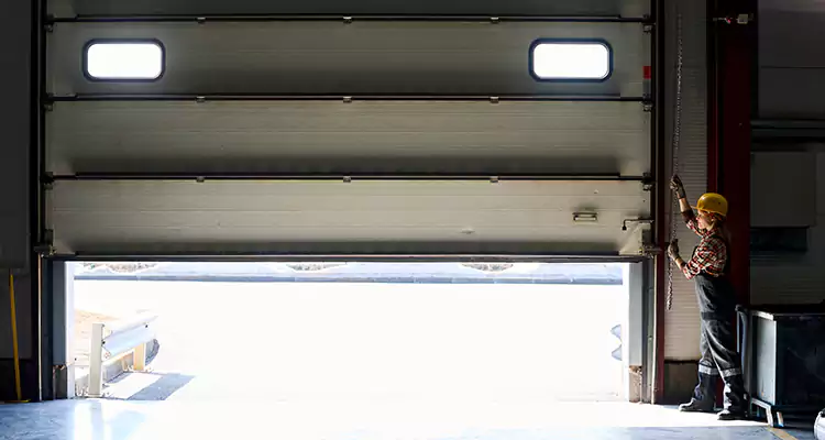 Industrial Roll Up Door Repair Services in Winter Garden, FL