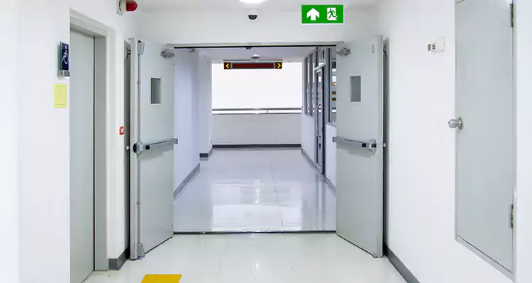 Commercial Metal Door Repair Services in Winter Garden, FL