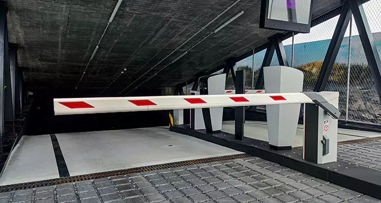 Park Plus Boom Barrier Repair in Winter Garden, FL