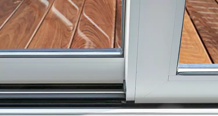 Patio Door Jammed Shut in Winter Garden, FL