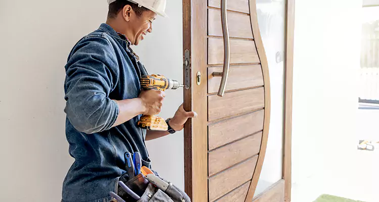 Our Patio Sliding Door Lock Repair Services in Winter Garden, FL