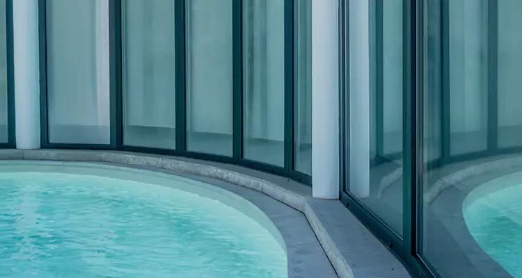 Pool Screen Door Handle Repair in Winter Garden, FL