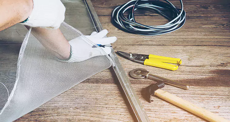 Our Pool Enclosure Mesh Repair Services in Winter Garden, FL