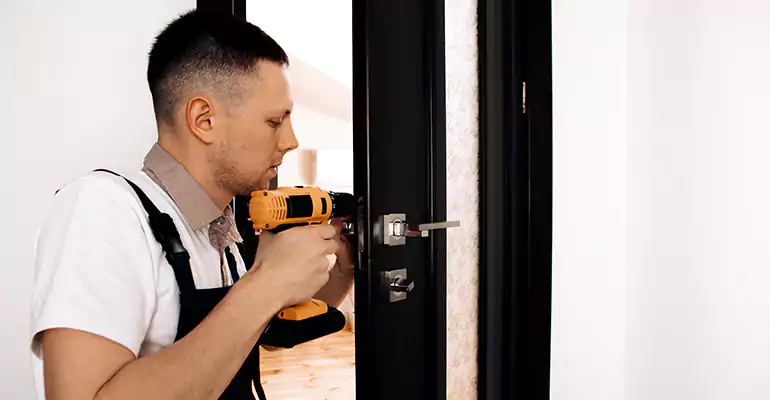 Aluminum Storefront Doors Repair in Winter Garden, FL