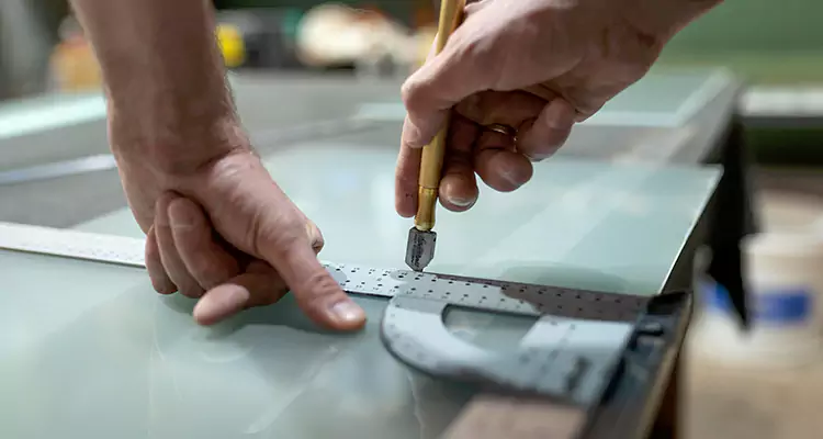Glass Scratch Repair in Winter Garden, FL