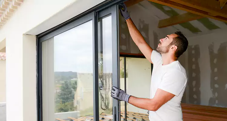 Fix Sliding Glass Door in Winter Garden, FL