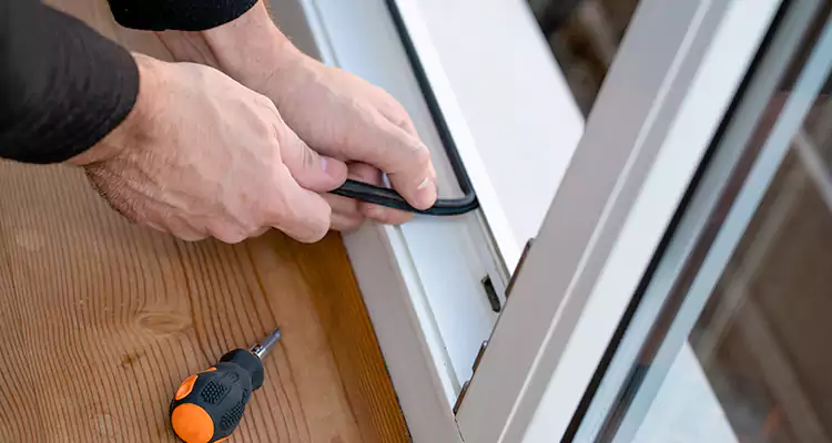 Sliding Door Maintenance in Winter Garden, FL