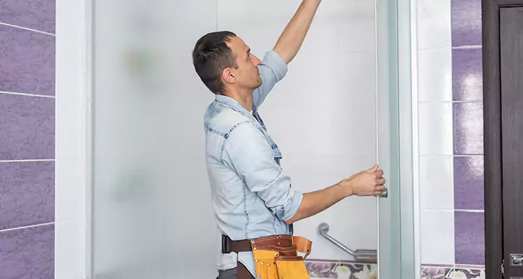 ADA Door Lever Installation in Winter Garden, FL