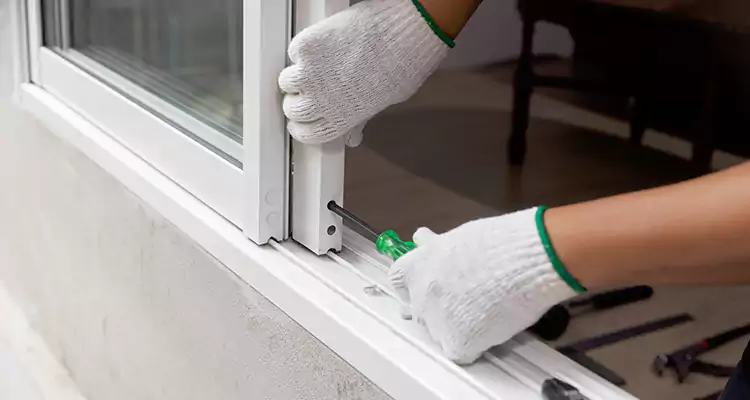Automatic Sliding Glass Door Opener in Winter Garden, FL