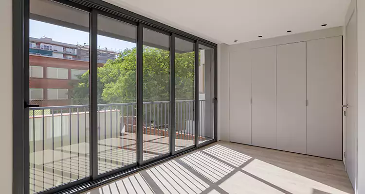 Balcony Sliding Glass Doors in Winter Garden, FL