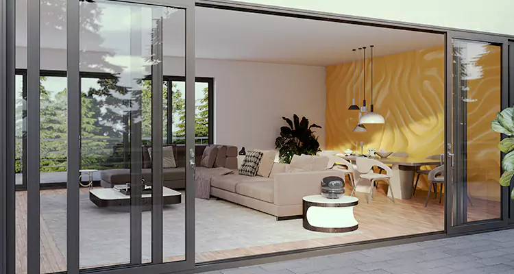 Aluminum Bifold Door Repairs in Winter Garden, FL