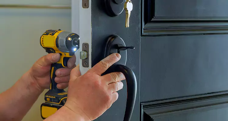 Comprehensive Door Lock Repair Services in Winter Garden, FL
