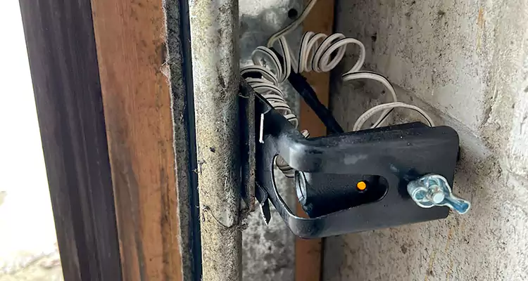 Fix Broken Garage Door Sensor in Winter Garden, FL