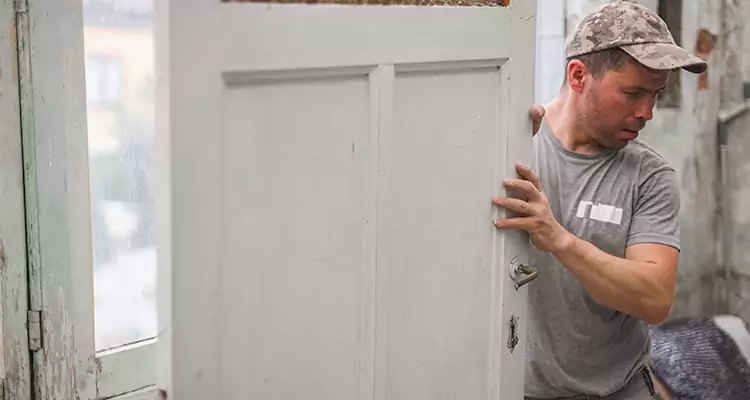 Home Front Door Replacement in Winter Garden, FL