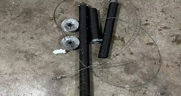 Wayne Dalton Garage Door Spring Replacement in Winter Garden, FL