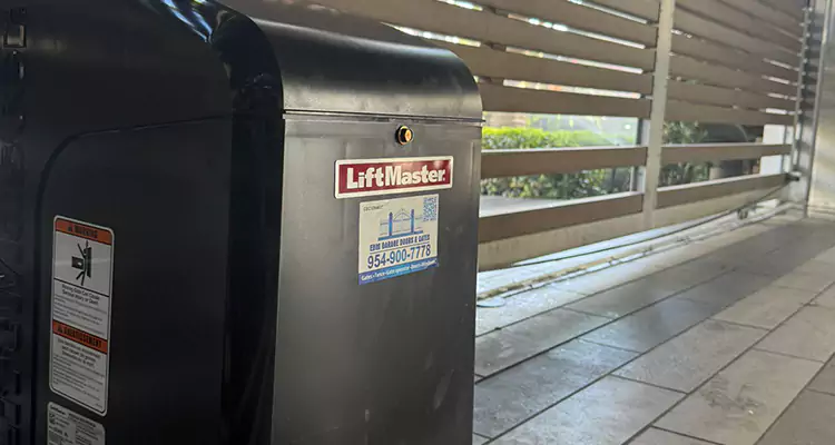 Liftmaster Gate Repair in Winter Garden, FL