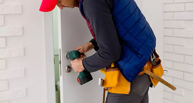 Residential Door Repair in Winter Garden, FL
