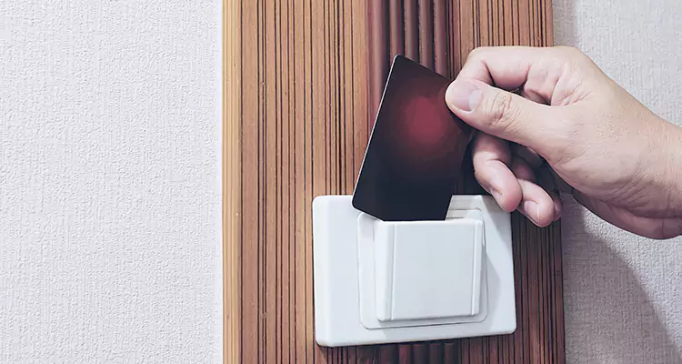 Hotel Key Card Programmer Repair in Winter Garden, FL