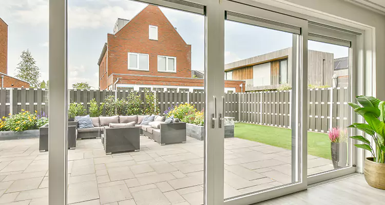 Impact Glass Sliding Patio Doors Repair in Winter Garden, FL