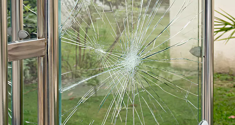 Frameless Glass Door Repair at Home in Winter Garden, FL