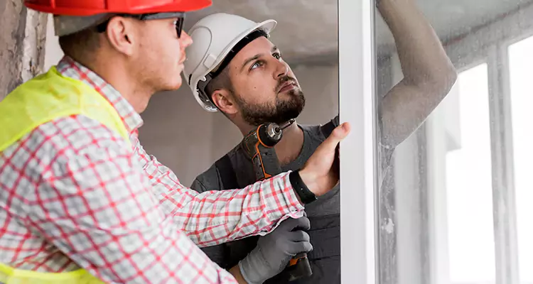 Steel Casement Window Restoration in Winter Garden, FL